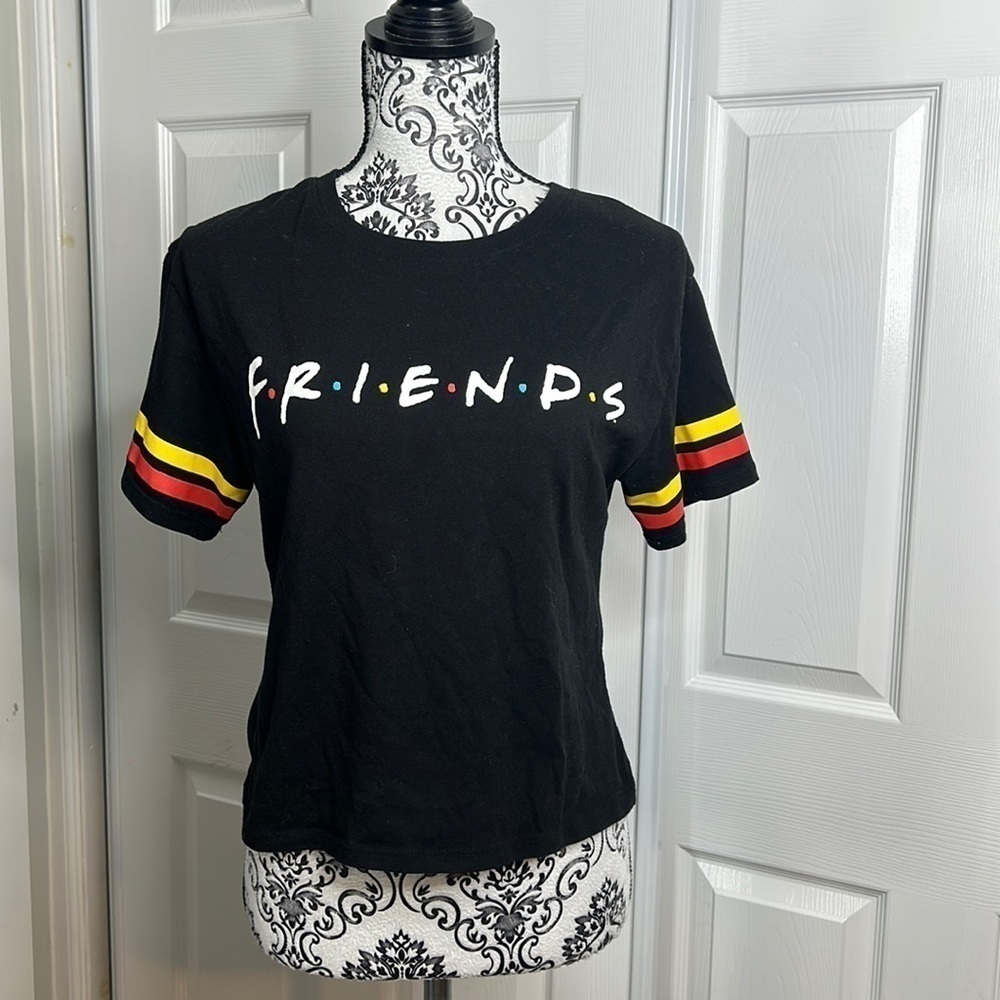 Love‎ Tribe Friends T Shirt Lightweight M